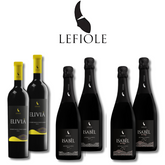 Box "Freschezza al 45° Parallelo" - Lefiole